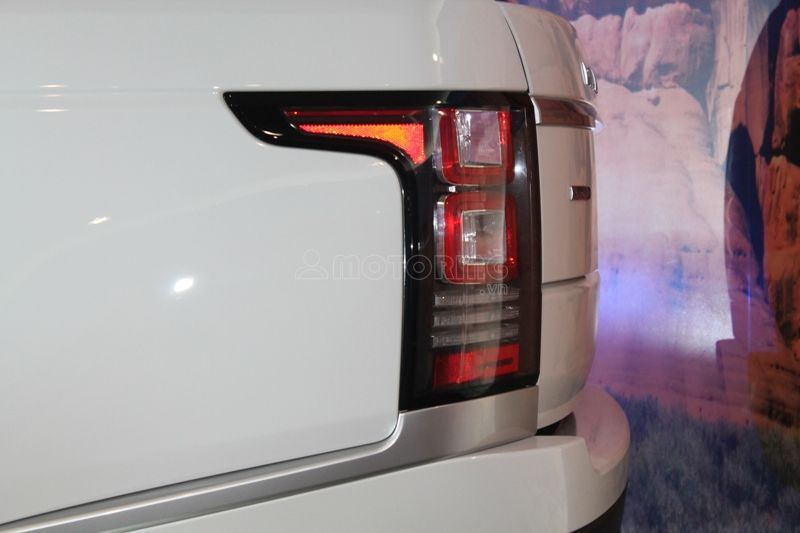 Land Rover Range Rover 2013 tại Việt Nam - Ảnh 13